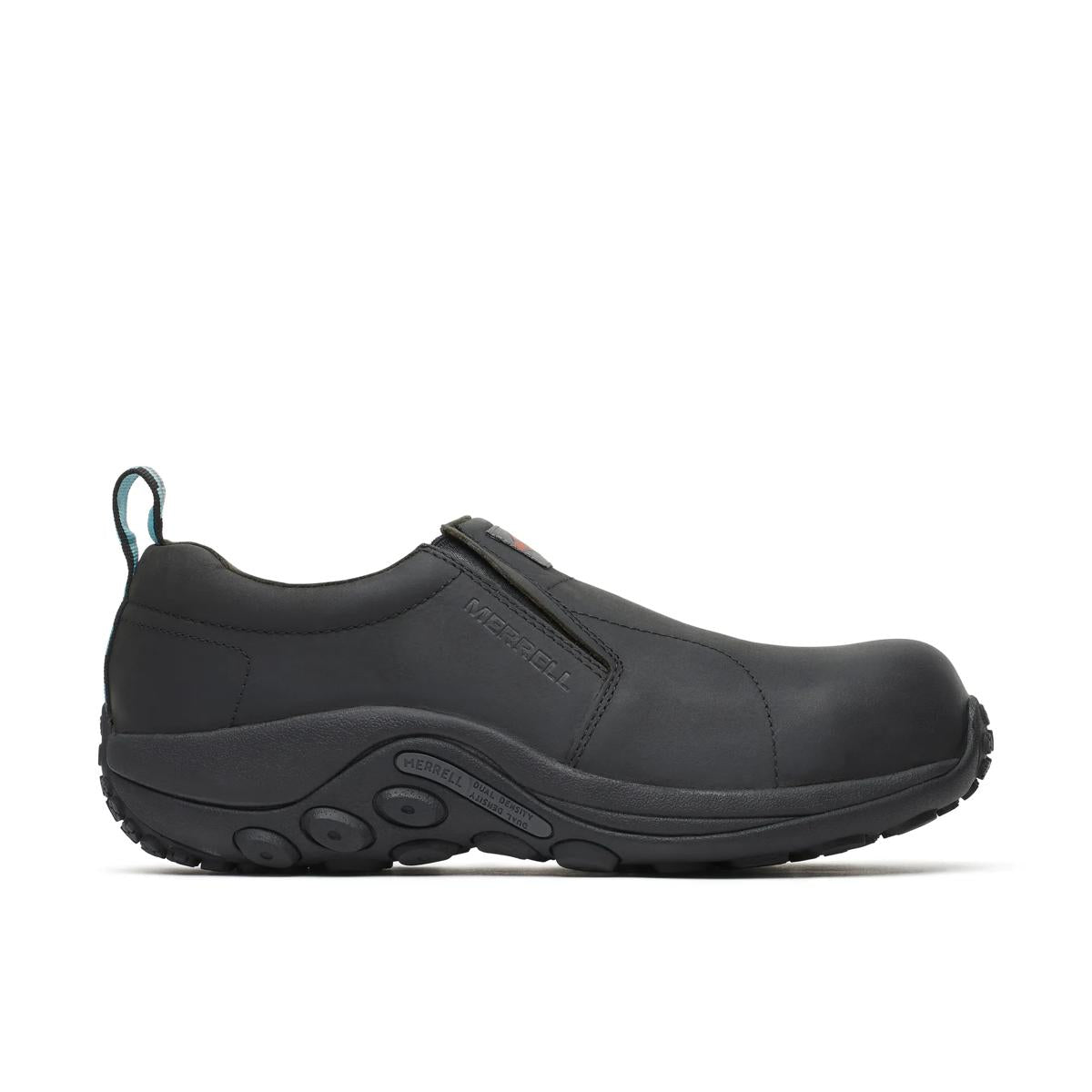 Women's Jungle Moc Leather Comp Toe Work Shoe - US 2250