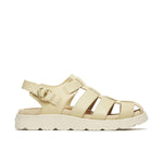 Women's Fleur Leather Fisherman - US 9531
