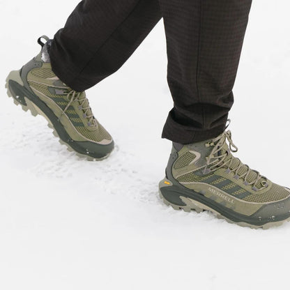 Men's Moab Speed 2 Thermo Mid Waterproof - US 4994