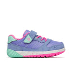 Little Kid's Bare Steps™ A83 Sneaker - US 1676
