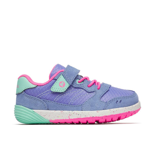 Little Kid's Bare Steps™ A83 Sneaker - US 1676