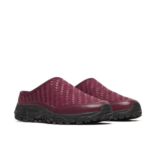 1TRL Moab 2 Slide Leather Woven - US 4467