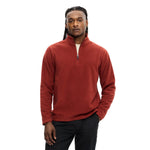 Men's Timber Fleece Quarter Zip - US 3883