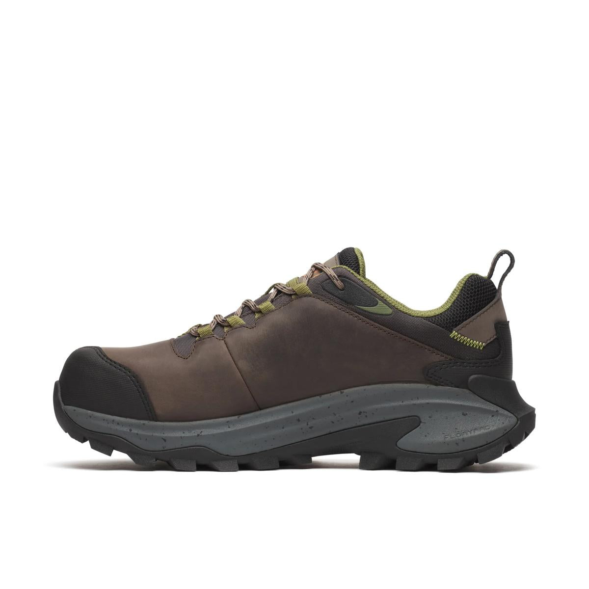 Men's Moab Speed 2 Waterproof Carbon Fiber Work Shoe - US 4457