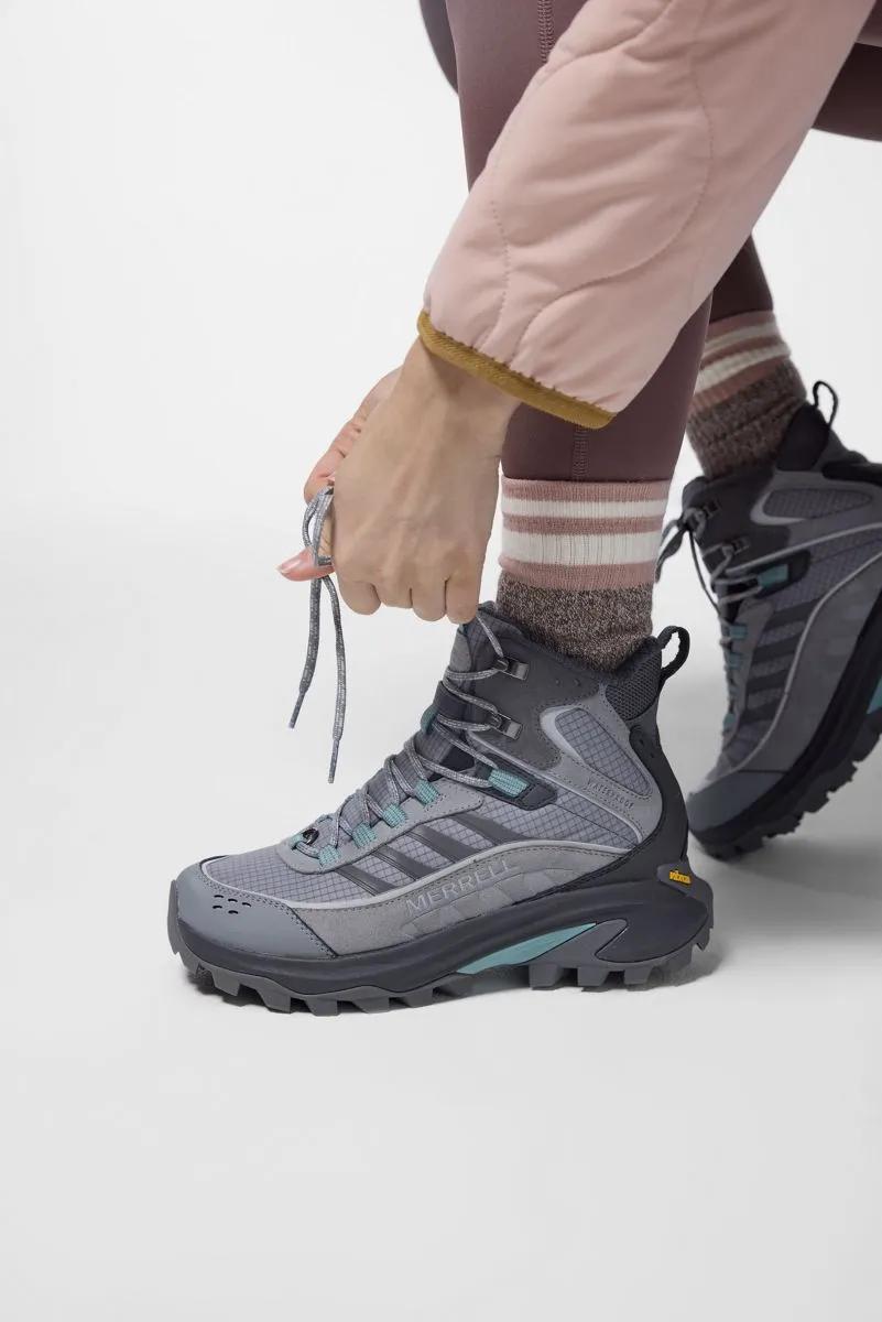 Women's Moab Speed 2 Thermo Mid Waterproof - US 2551
