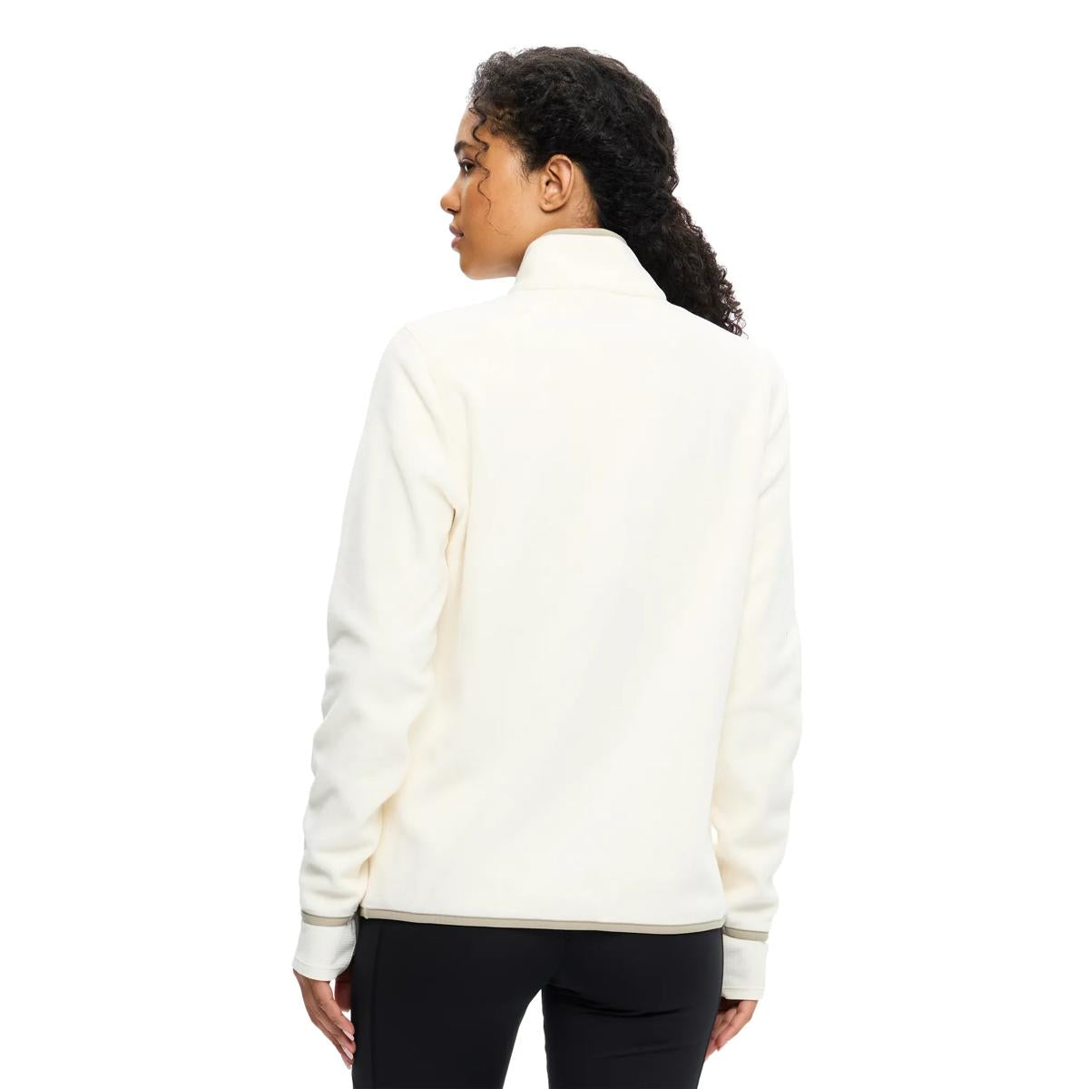 Women's Brimrock Quarter Zip Fleece - US 1591