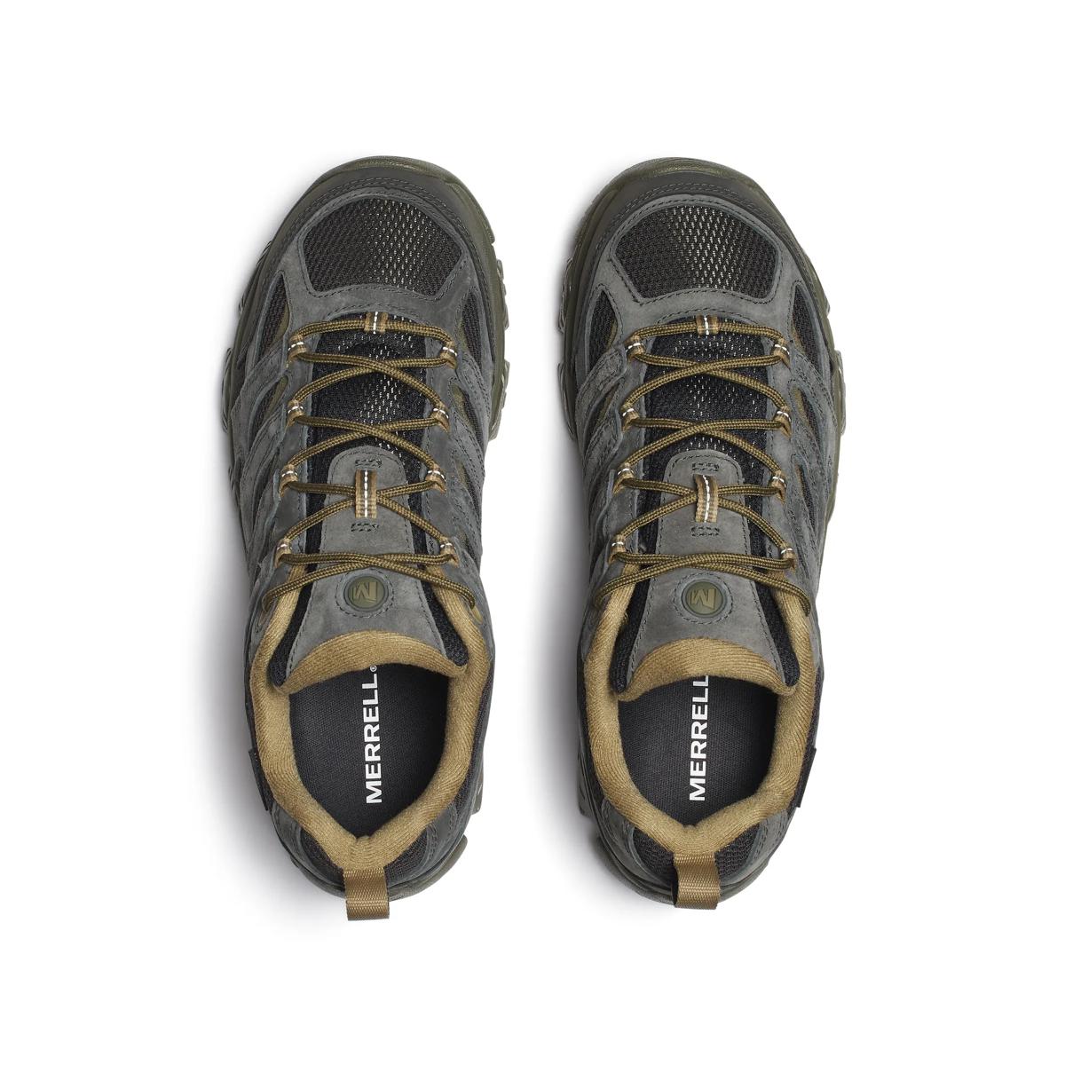 Men's Moab 3 Waterproof Wide Width - US 8403