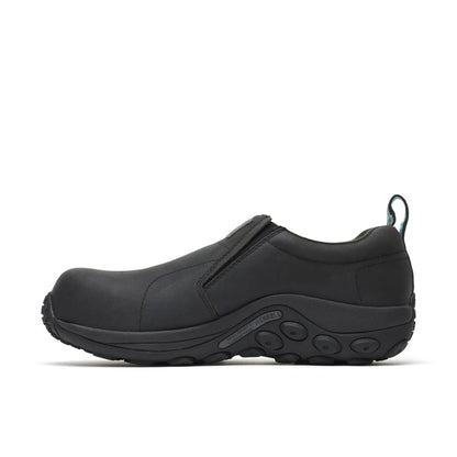 Women's Jungle Moc Leather Comp Toe Work Shoe - US 2250