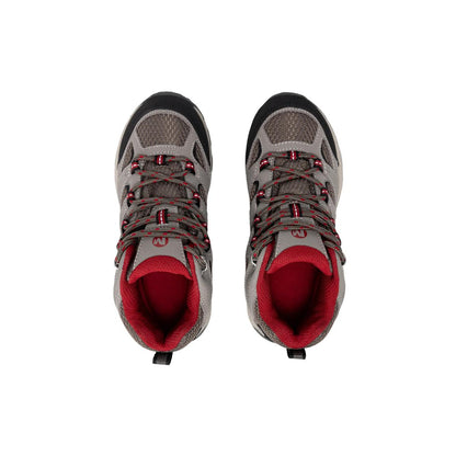 Big Kid's Moab 3 Mid Waterproof - US 6868
