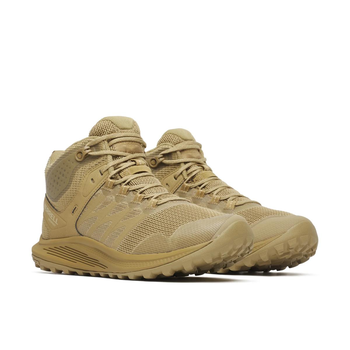 Men's Nova 3 Mid Tactical Waterproof Boot - US 2488