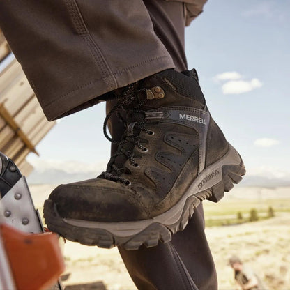 Men's Windoc 6" Steel Toe Waterproof Work Boot - US 7498