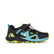 BLACK/BLUE/LIME