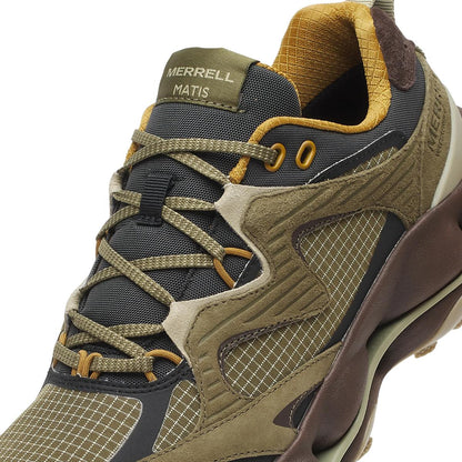 Men's SpeedArc Matis Leather Waterproof - US 4444