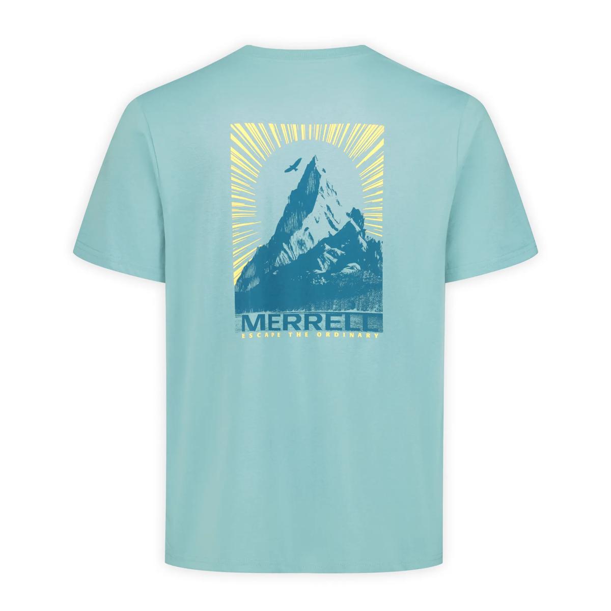 Men's Stonehollow Graphic Tee - US 4996