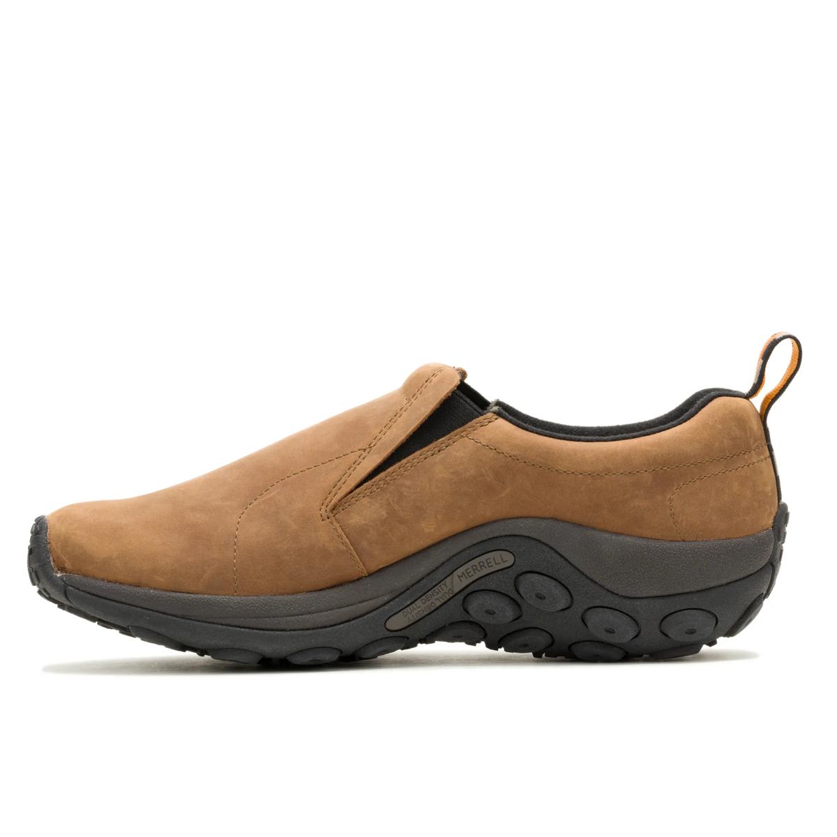 Men's Jungle Moc Nubuck Waterproof Wide Width - US 7300