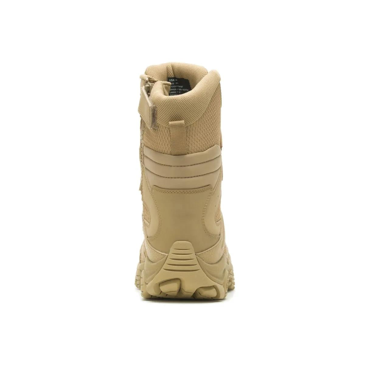 Men's Moab 3 8" Tactical Zip Waterproof Boot - US 8298