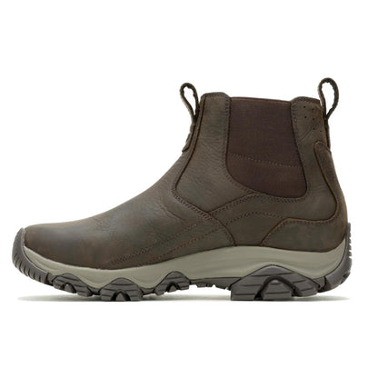 Men's Moab Adventure 3 Chelsea Waterproof Wide Width - US 0748