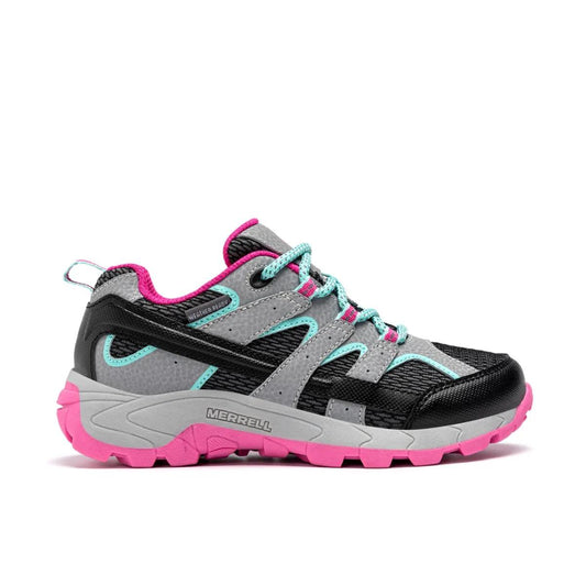 Big Kid's Moab KDZ Waterproof - US 6169