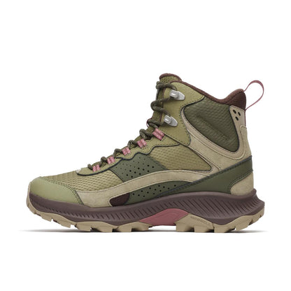 Women's Speed Strike 2 Thermo Mid Waterproof - US 0485