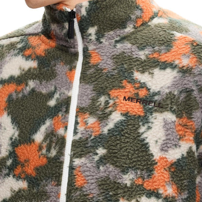Men's Highspire Quarter Zip Sherpa - US 0215