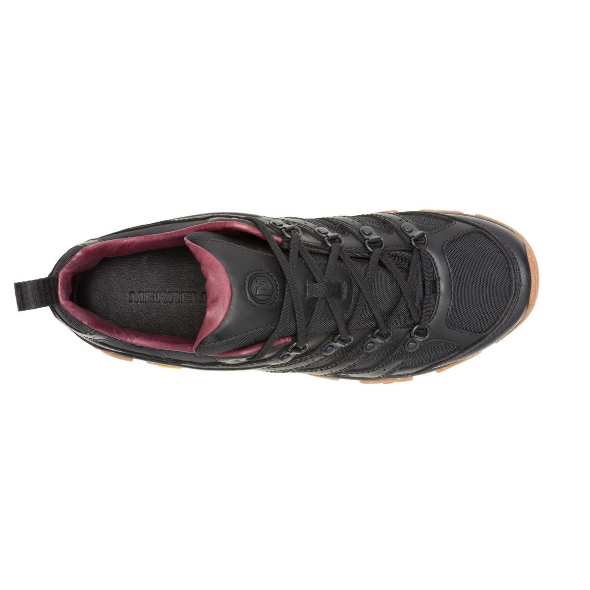 Men's Moab 3 Luxe Leather - US 9588
