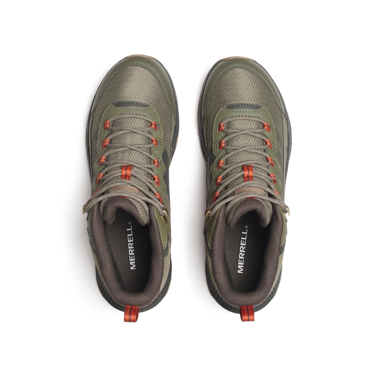 Men's Speed Strike 2 Mid Waterproof - US 6211