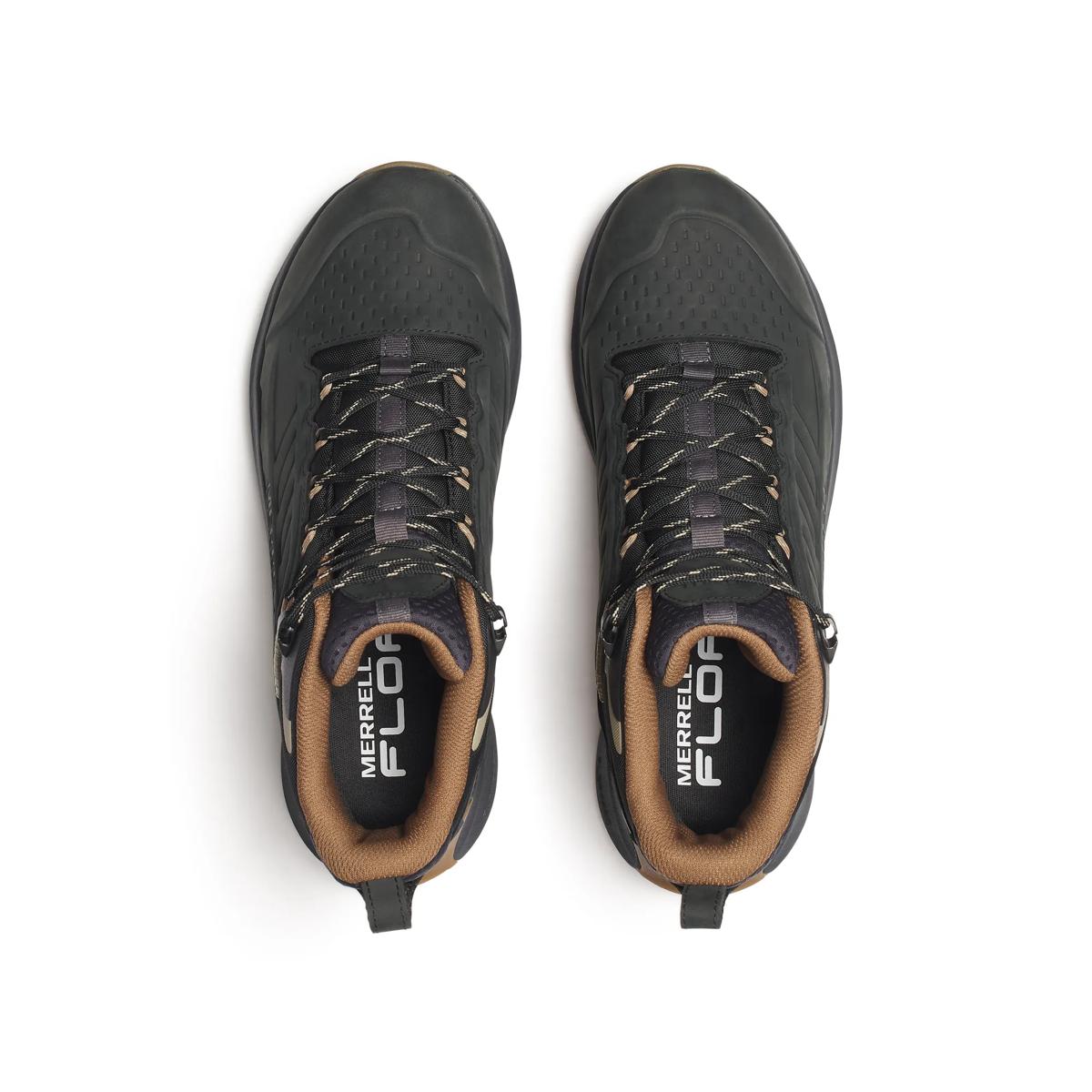 Men's Moab Speed 2 Leather Mid Waterproof - US 5562