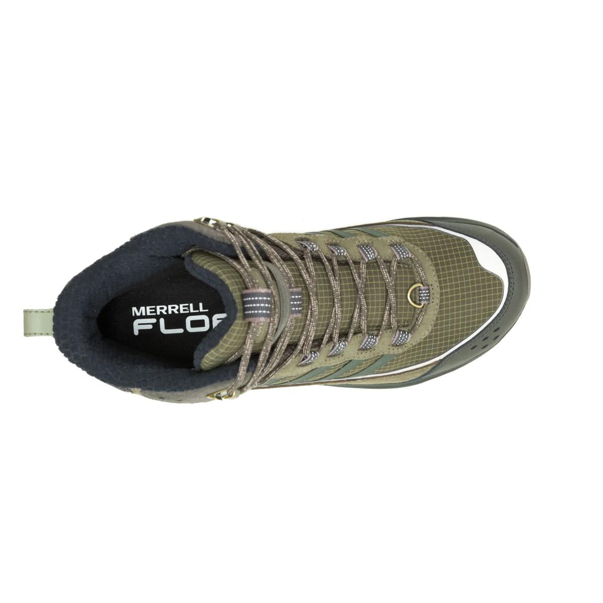 Men's Moab Speed 2 Thermo Mid Waterproof - US 2209