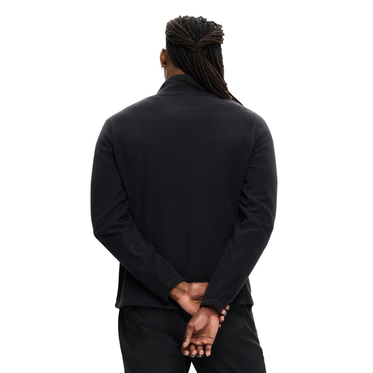 Men's Timber Fleece Quarter Zip - US 5170