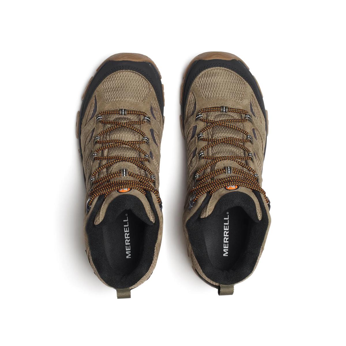 Men's Moab 3 Mid Waterproof Wide Width - US 1479