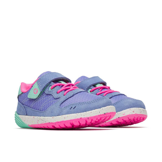 Little Kid's Bare Steps™ A83 Sneaker - US 1676