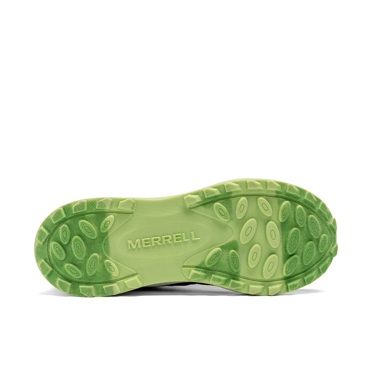 Big Kid's Snova Mid - US 9293
