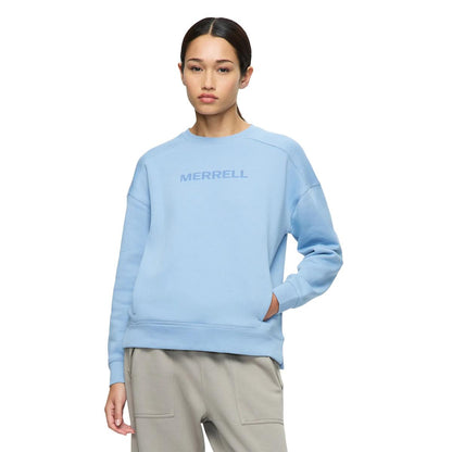 Women's Boyfriend Crew Sweatshirt - US 6697
