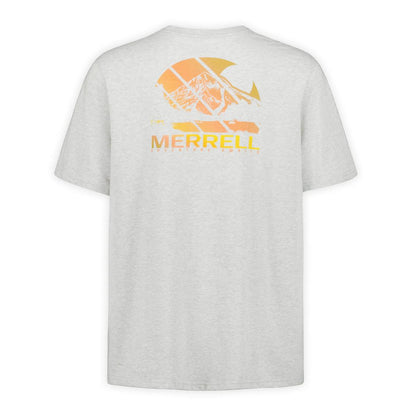 Men's Cliffcrest Graphic Crew Tee - US 0012