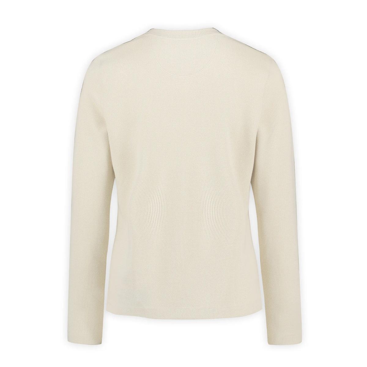 Women's Peakshadow Long Sleeve Waffle Tee - US 9863