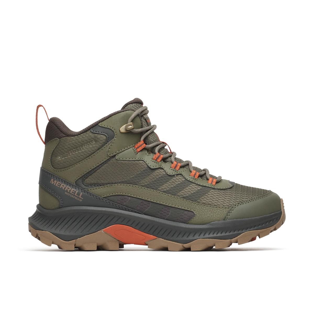 Men's Speed Strike 2 Mid Waterproof - US 6211