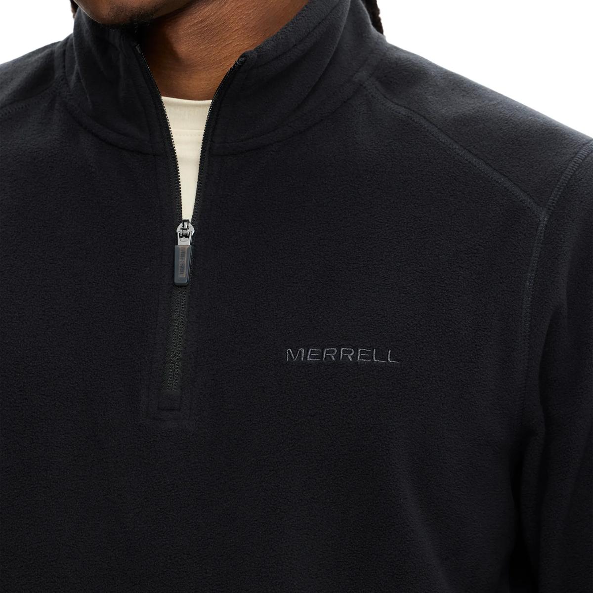 Men's Timber Fleece Quarter Zip - US 5170