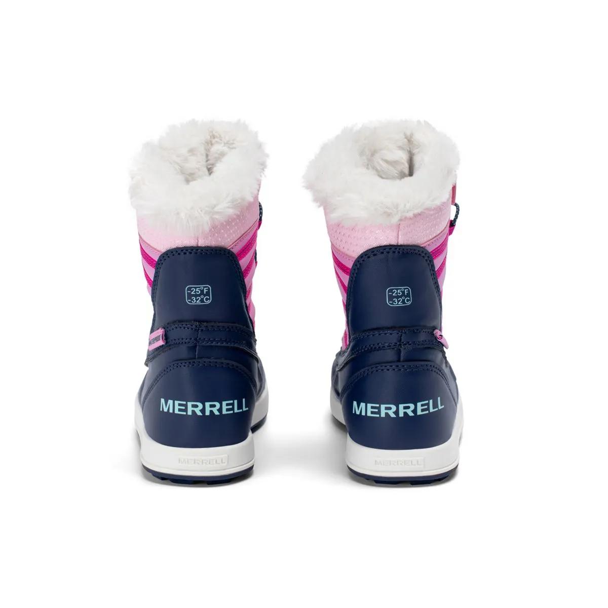 Big Kid's Snow Bank 5 Waterproof - US 6491