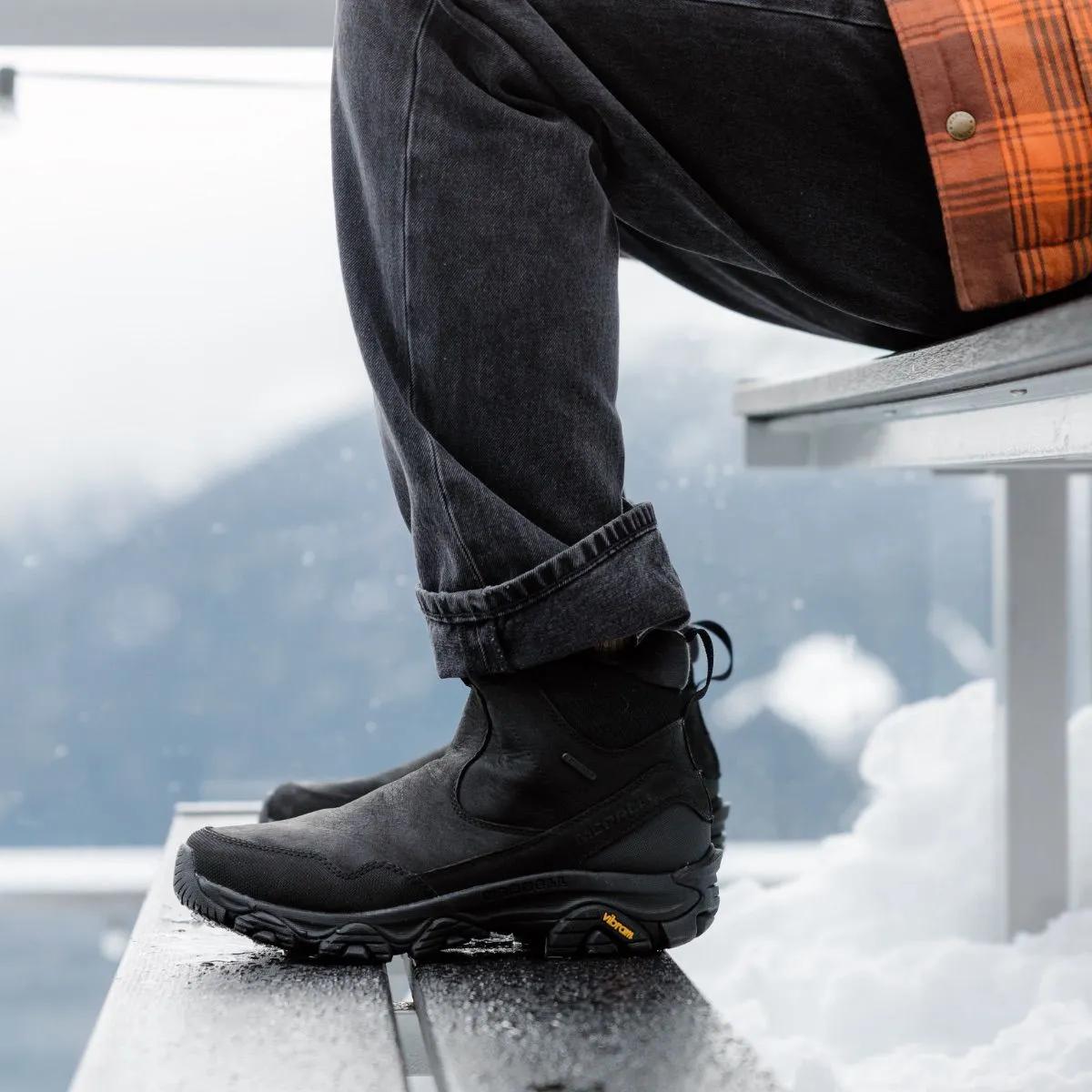 Men's Coldpack 3 Thermo Tall Zip Waterproof - US 8209