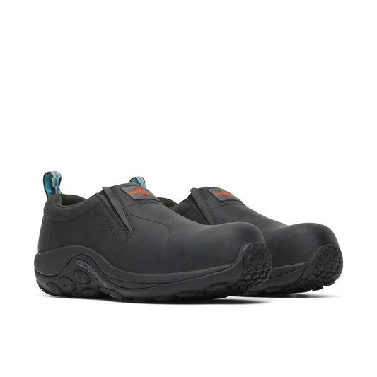 Women's Jungle Moc Leather Comp Toe Work Shoe - US 2250