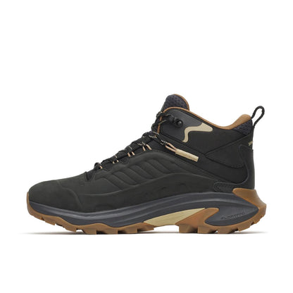 Men's Moab Speed 2 Leather Mid Waterproof - US 5562
