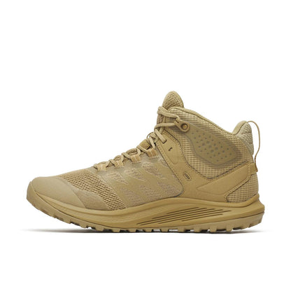 Men's Nova 3 Mid Tactical Waterproof Boot Wide Width - US 5745