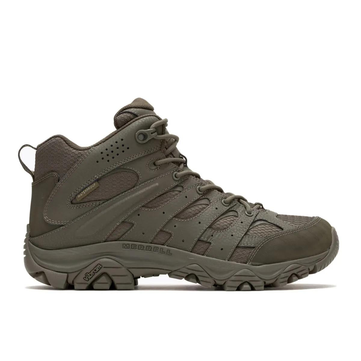 Men's Moab 3 Mid Tactical Waterproof - US 5542