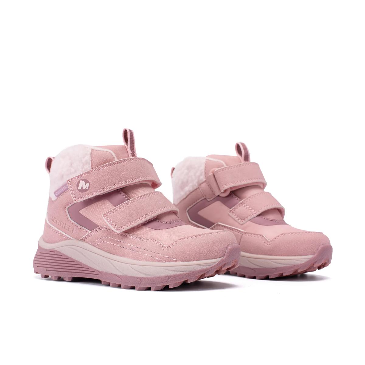 Little Kid's Snova Mid Jr. - US 9428