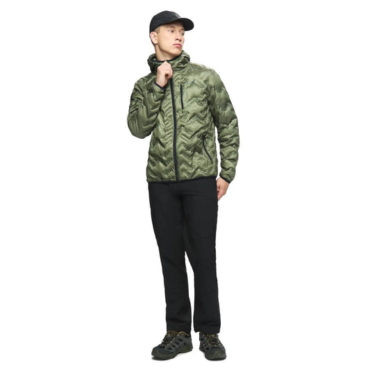 Men's Ironvale Lightweight Packable Puffer - US 4557