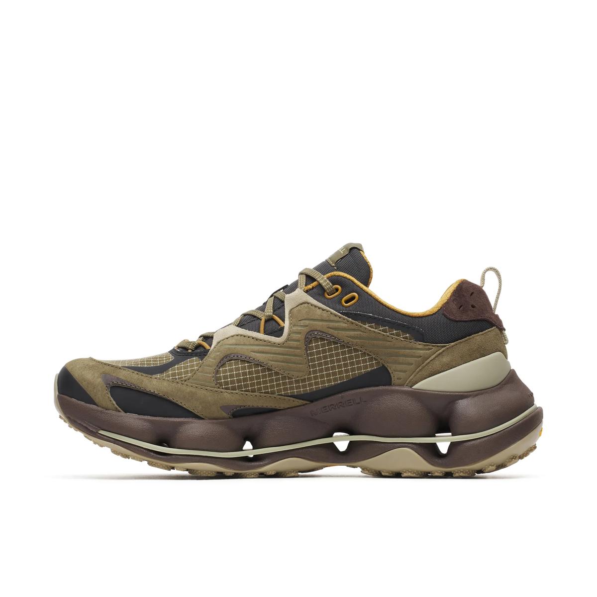 Men's SpeedArc Matis Leather Waterproof - US 4444