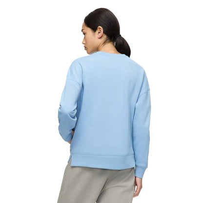 Women's Boyfriend Crew Sweatshirt - US 6697