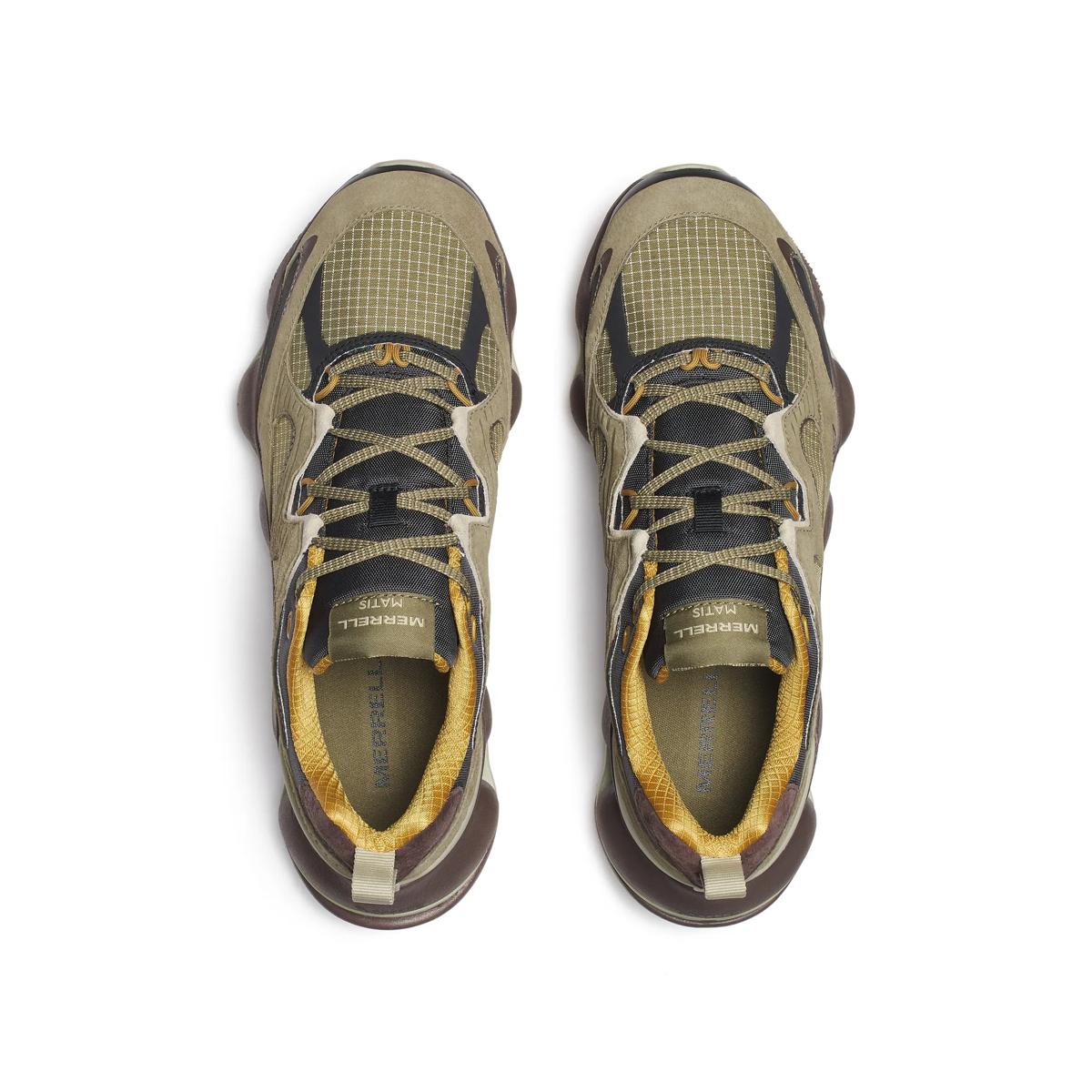 Men's SpeedArc Matis Leather Waterproof - US 4444
