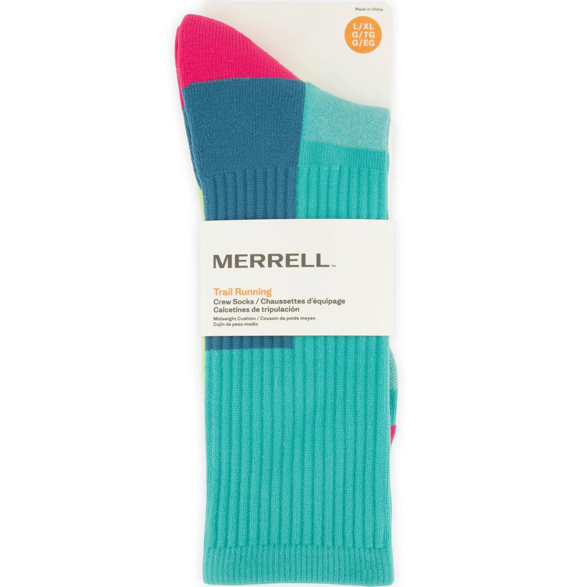 Trail Running HC Crew Sock - US 6674