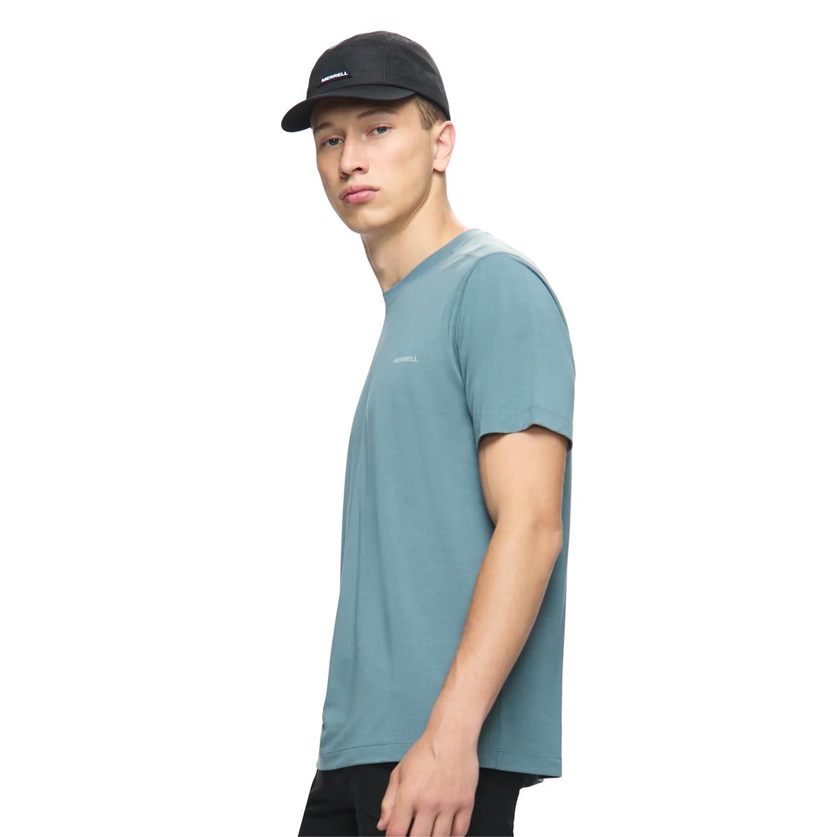 Men's Vista Tencel Tee - US 1981
